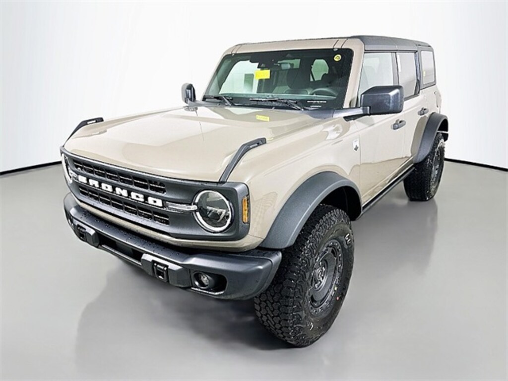 New 2025 Ford Bronco Big Bend SUV