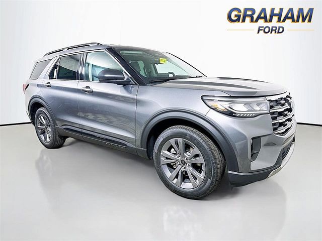 2026 Ford Explorer SUV 