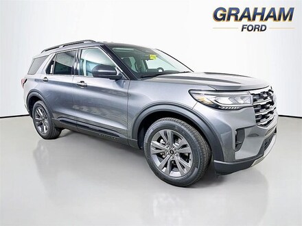 2026 Ford Explorer Active SUV