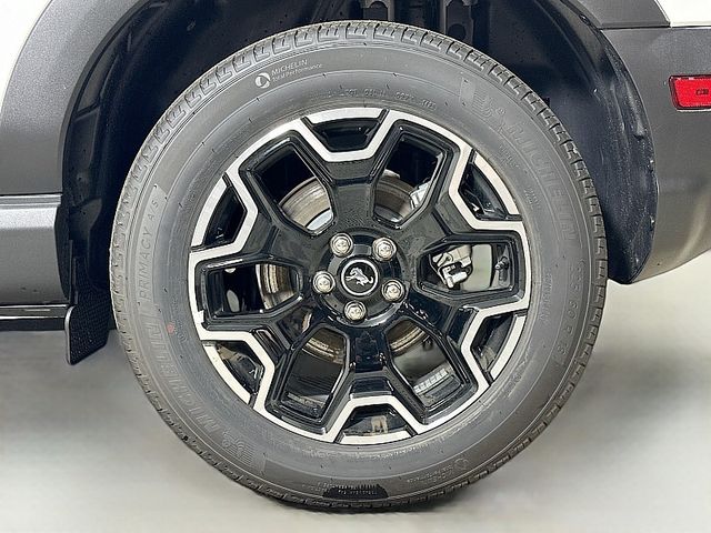 2025 Ford Bronco Sport Outer Banks - Photo 18