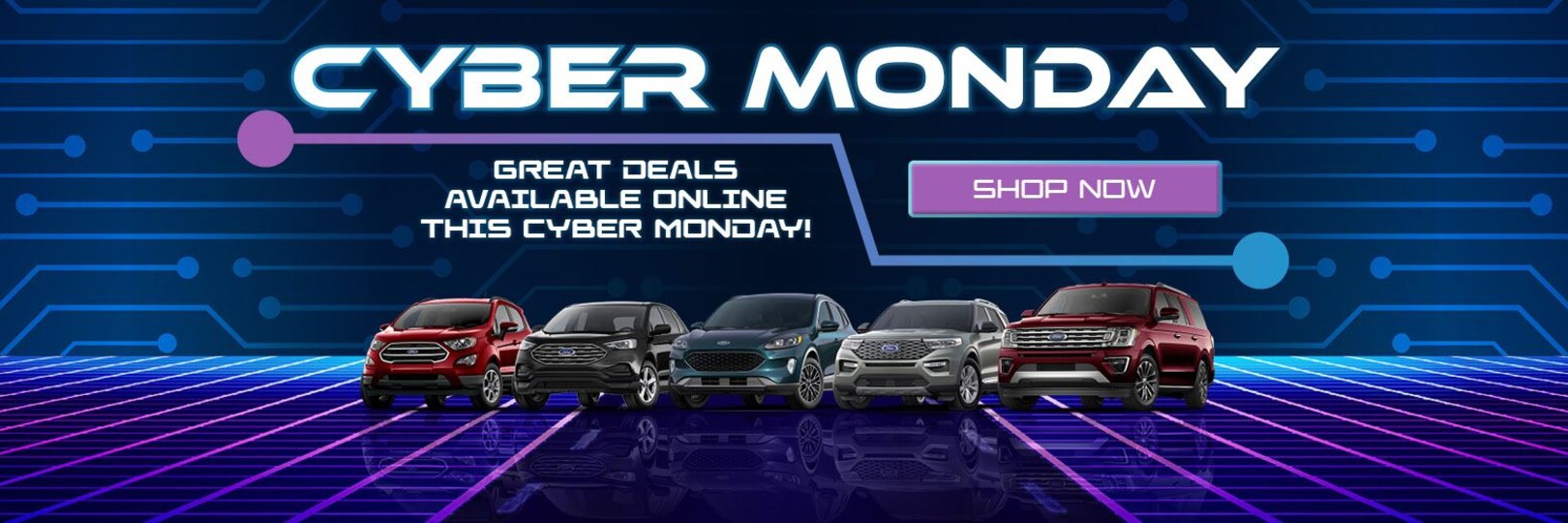 Graham Ford New Ford &amp; Used Car Dealer in Mansfield, OH