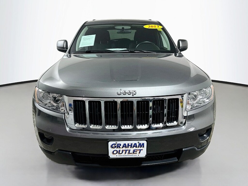 Used 2013 Jeep Grand Cherokee Laredo Full Size SUV