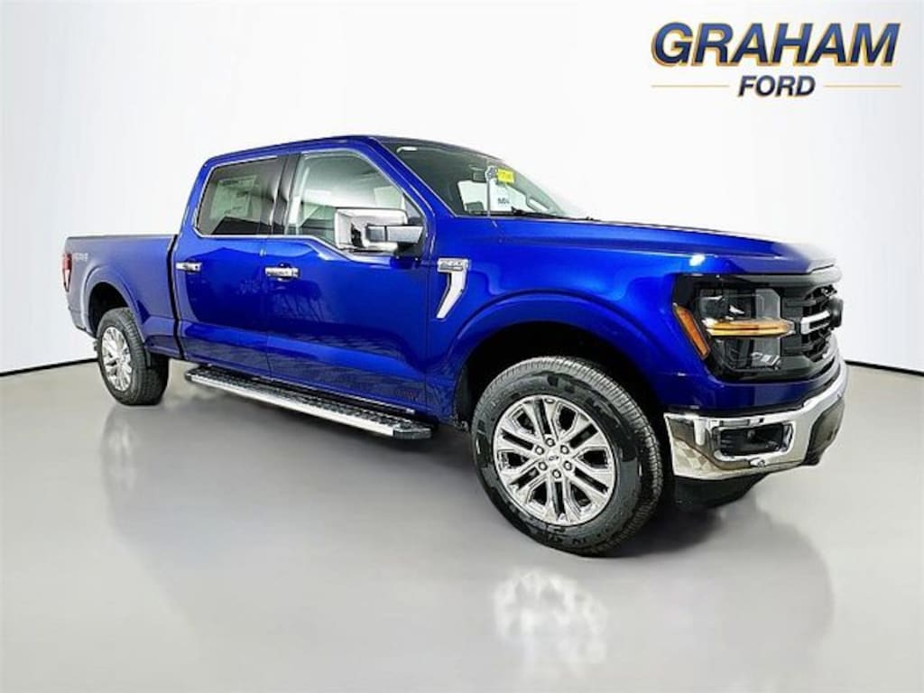 New 2026 Ford F-150 XLT TRUCK