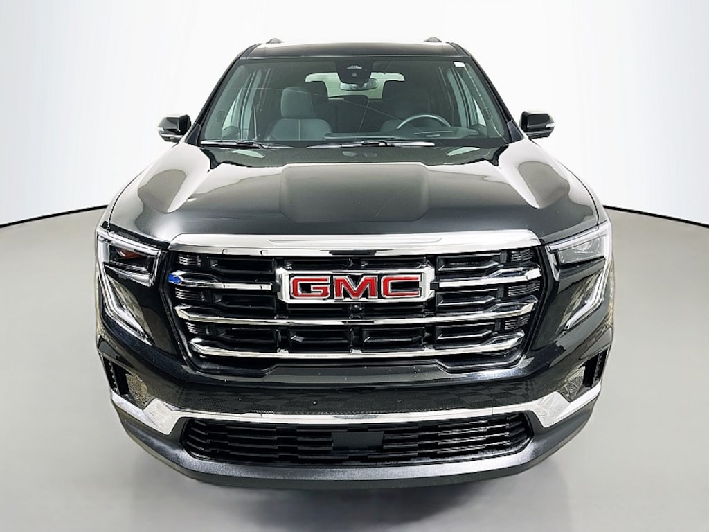 Certified 2025 GMC Acadia FWD Elevation Full Size SUV