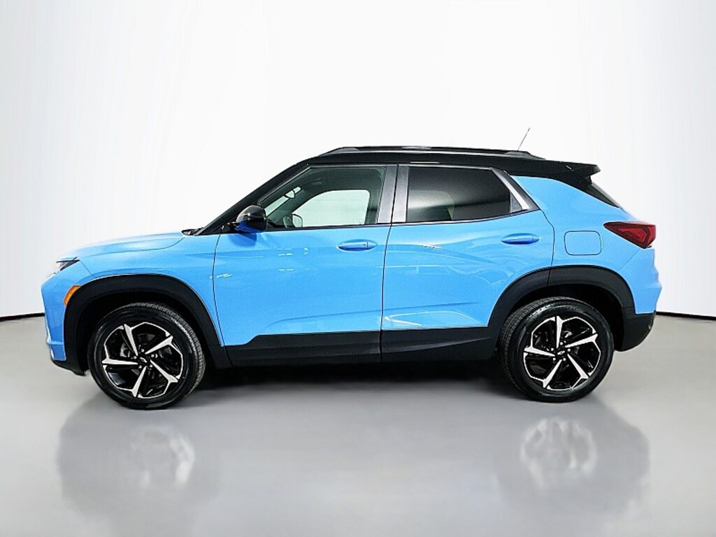 Used 2023 Chevrolet Trailblazer RS Compact SUV