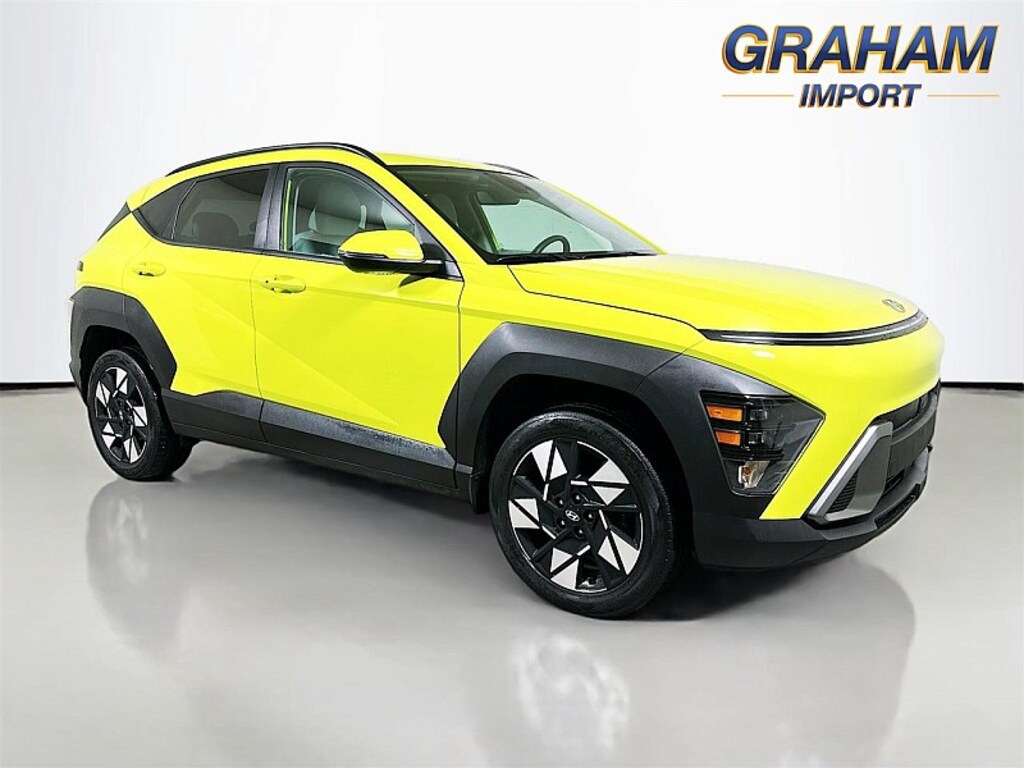 Used 2024 Hyundai Kona SEL Crossover SUV