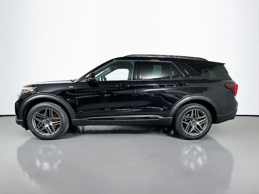 New 2026 Ford Explorer ST-Line SUV