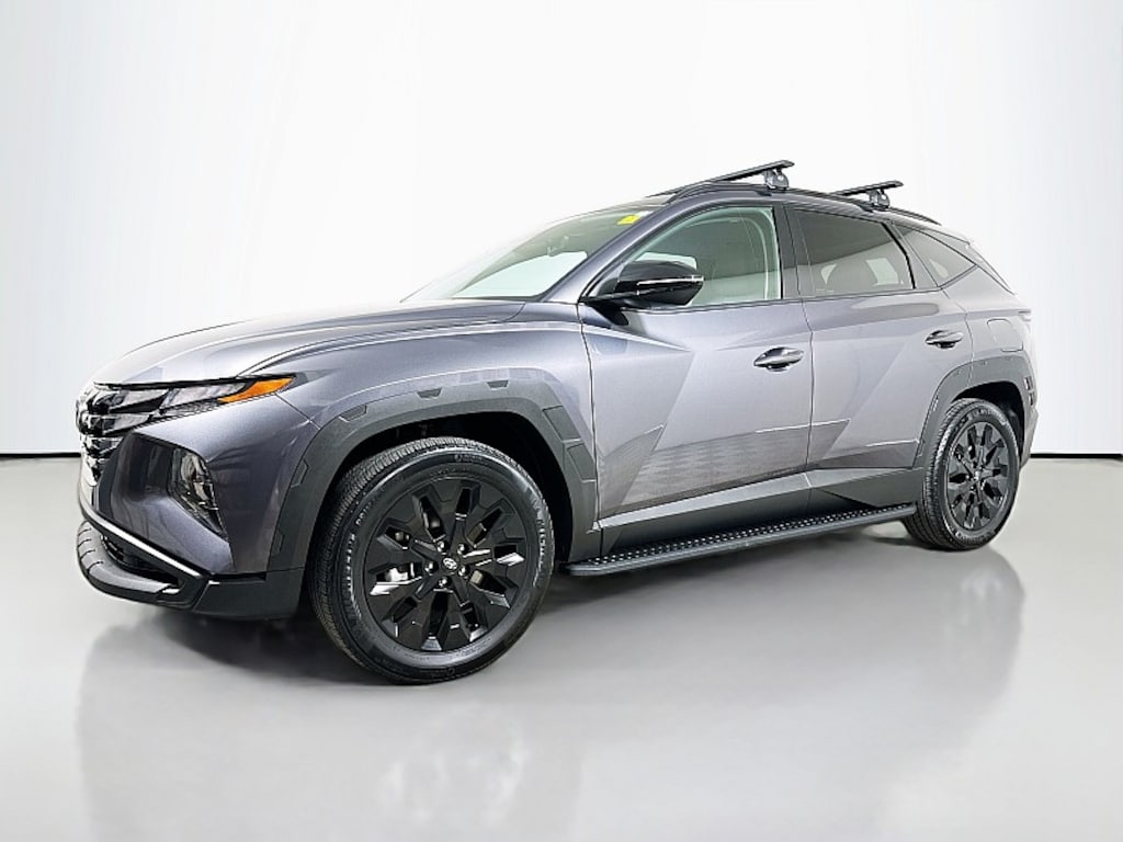 Used 2023 Hyundai Tucson XRT Compact SUV