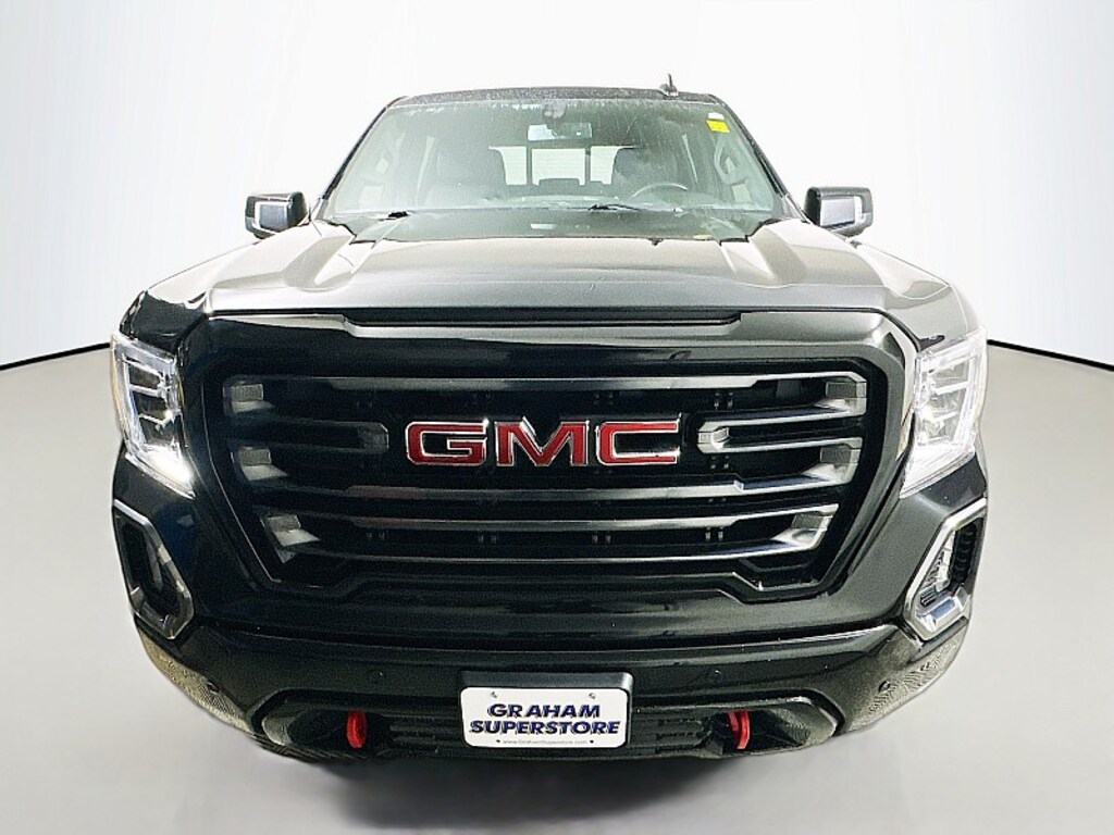 Used 2021 GMC Sierra 1500 4WD AT4 Full Size Truck