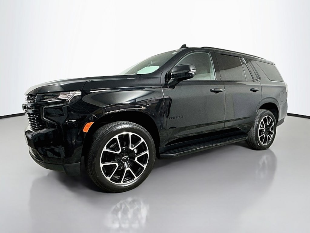 Used 2023 Chevrolet Tahoe RST Full Size SUV