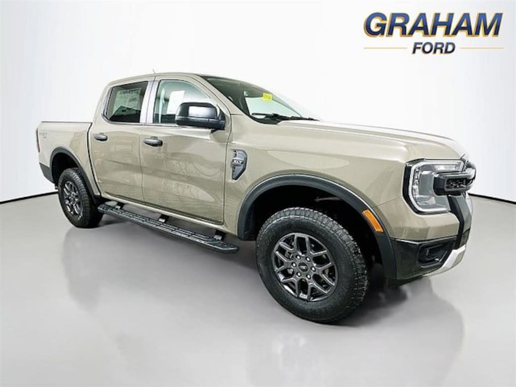 New 2026 Ford Ranger XLT TRUCK