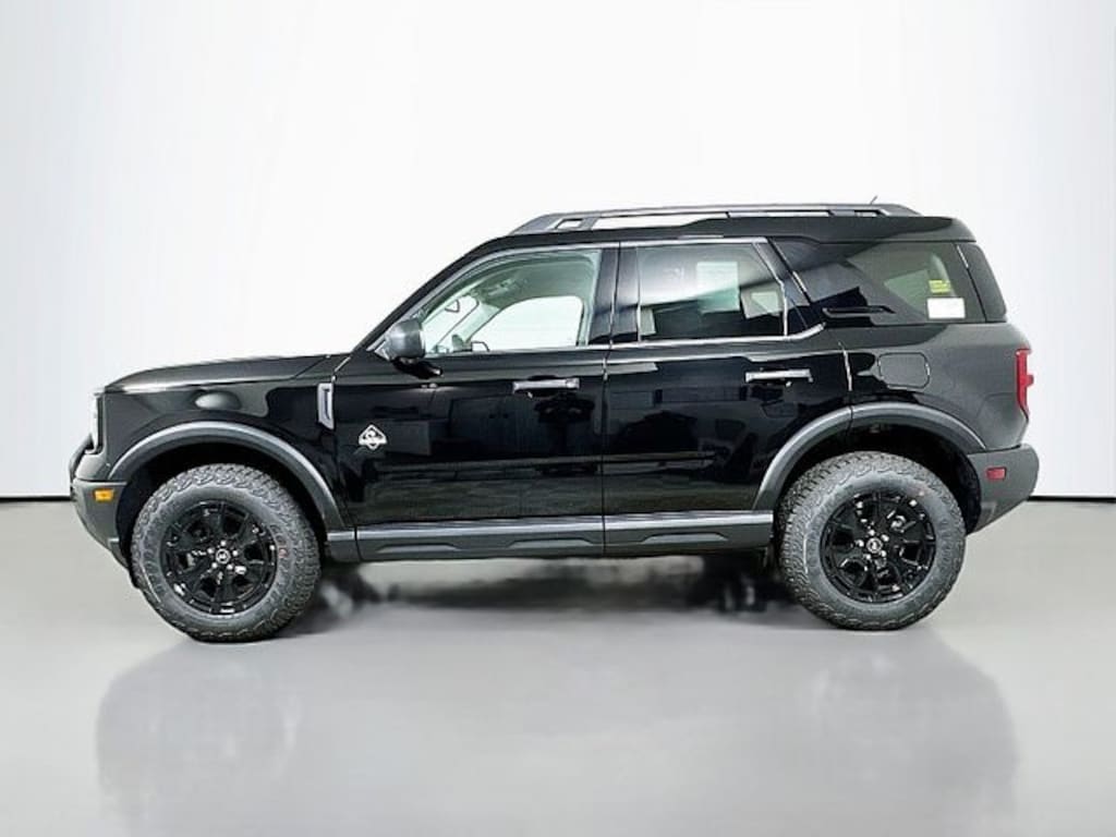 New 2026 Ford Bronco Sport Outer Banks® SUV