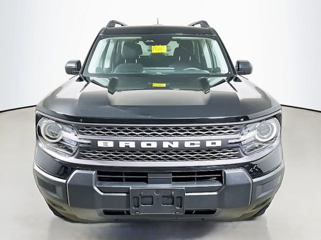 New 2025 Ford Bronco Sport Big Bend® SUV