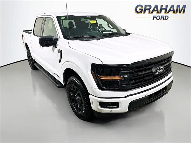 2025 Ford F-150 XLT's photo