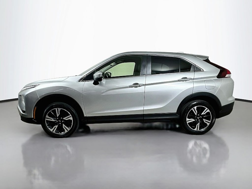 Used 2024 Mitsubishi Eclipse Cross SE Compact SUV