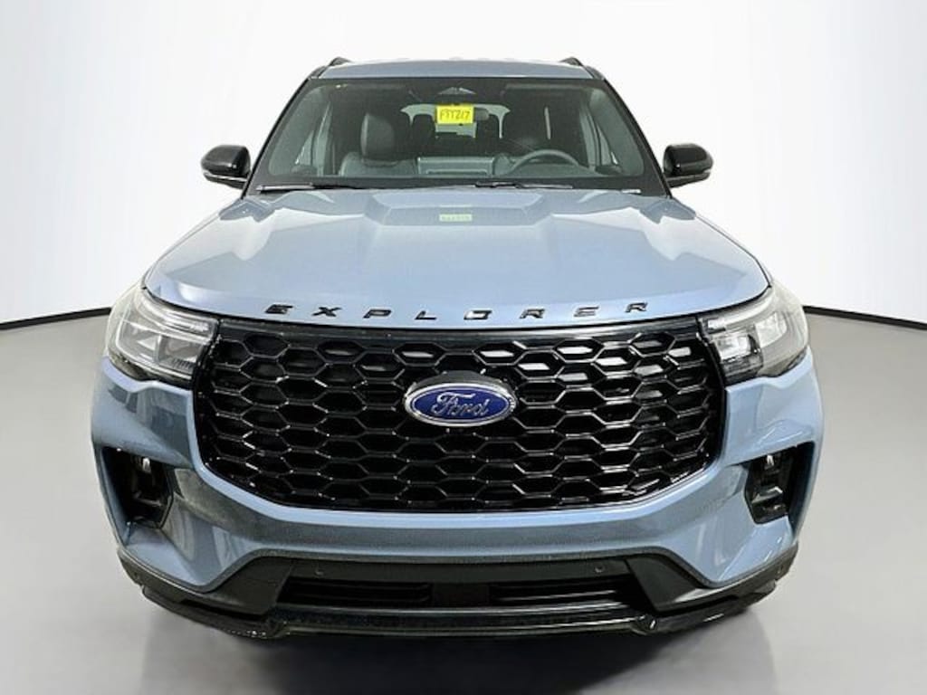 New 2026 Ford Explorer ST-Line SUV