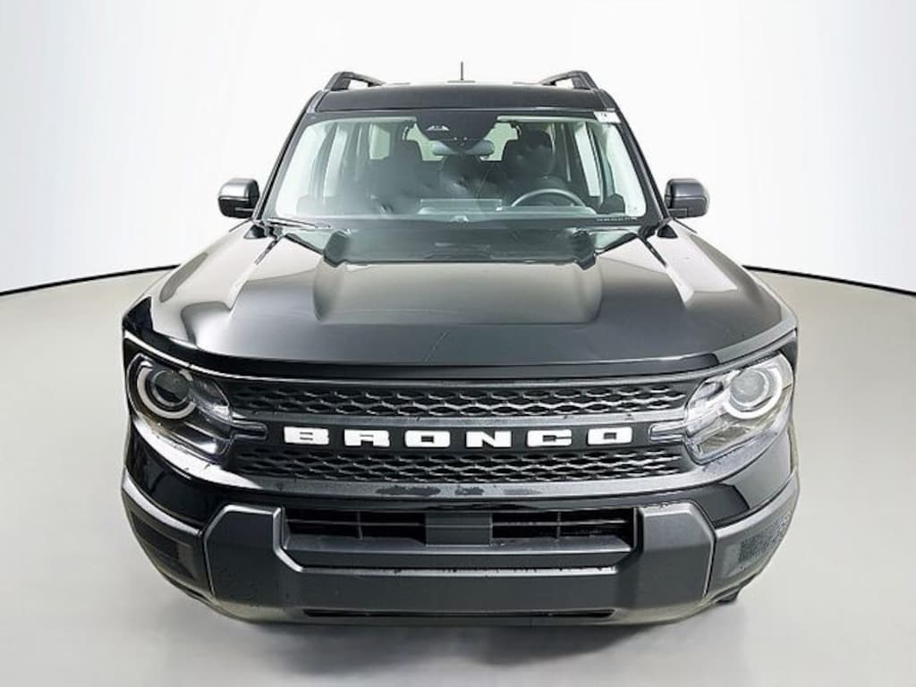 New 2026 Ford Bronco Sport Big Bend® SUV