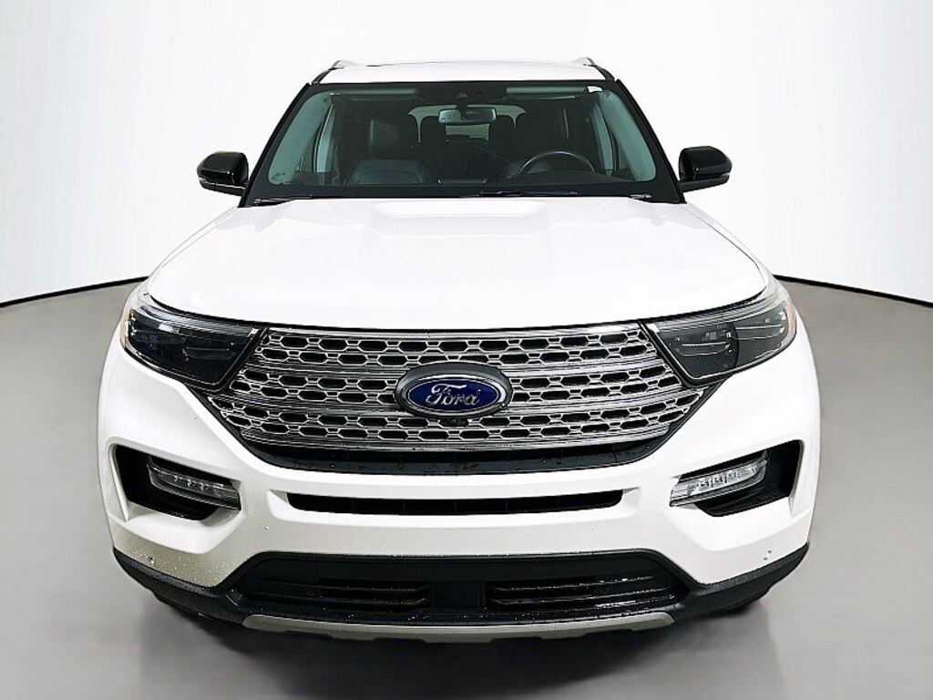 Used 2023 Ford Explorer Limited Full Size SUV