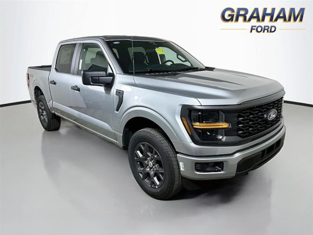 New 2026 Ford F-150 STX® TRUCK