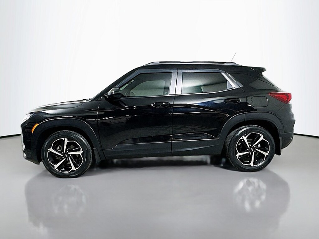 Used 2022 Chevrolet Trailblazer RS Compact SUV