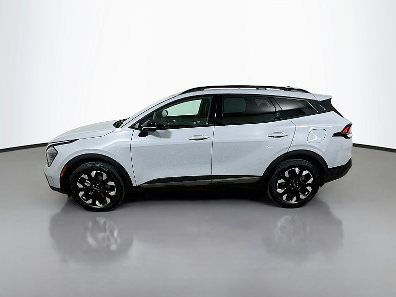 Used 2024 Kia Sportage X-Line Compact SUV