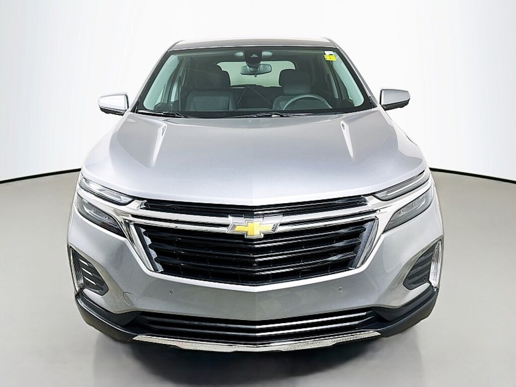 Used 2024 Chevrolet Equinox LT Crossover SUV
