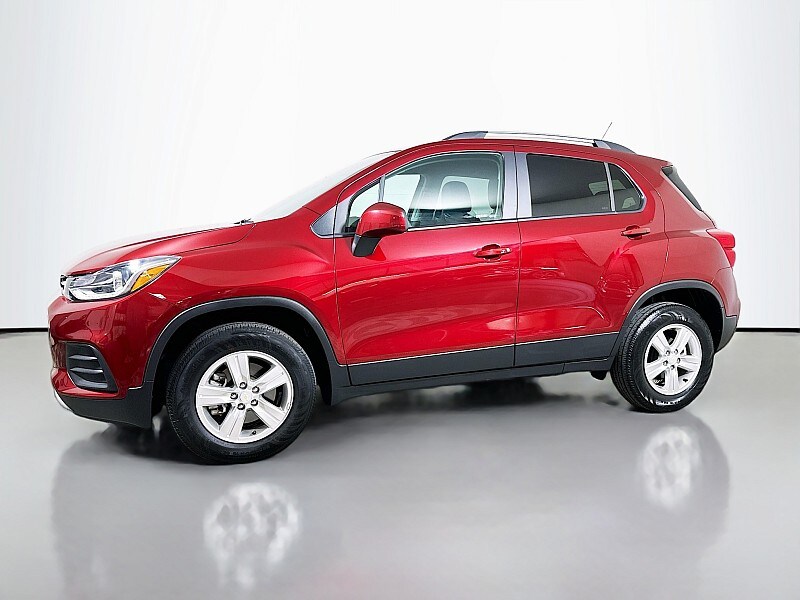 2022 Chevrolet Trax LT photo 3