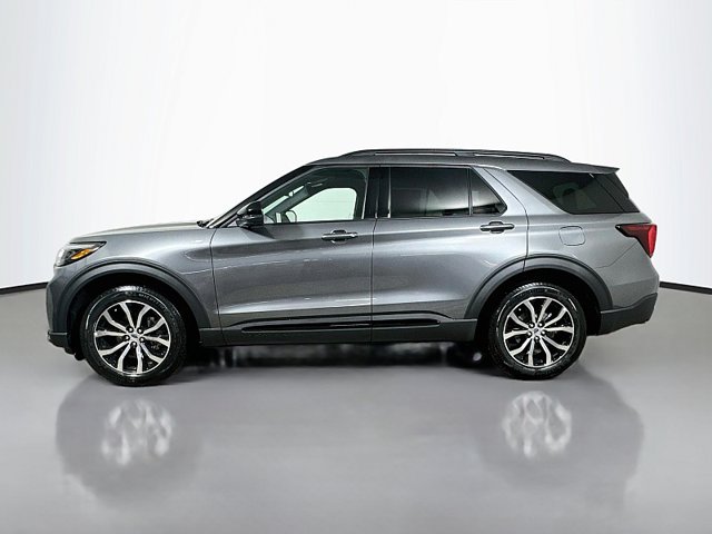 New 2027 Ford Explorer ST-Line SUV