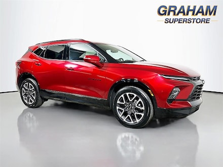 2023 Chevrolet Blazer RS Full Size SUV