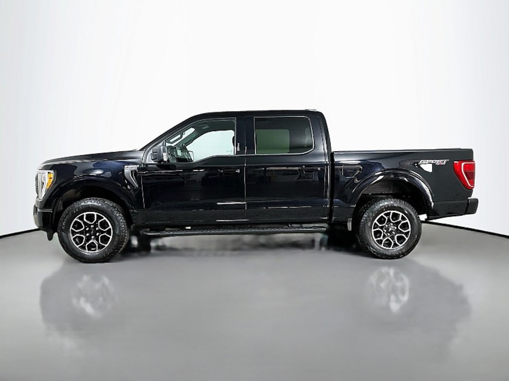 Used 2022 Ford F-150 4WD XLT Full Size Truck