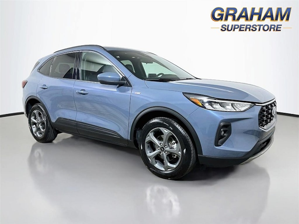 Used 2025 Ford Escape ST-Line Select Compact SUV