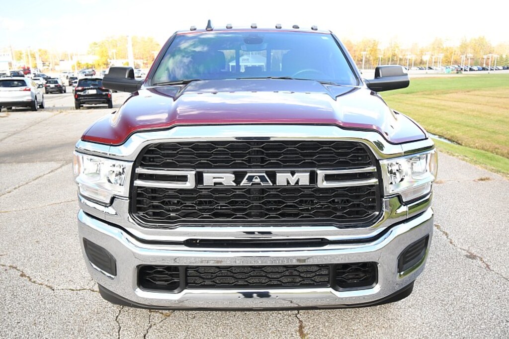 Used 2022 Ram 2500 4WD Tradesman Full Size Truck