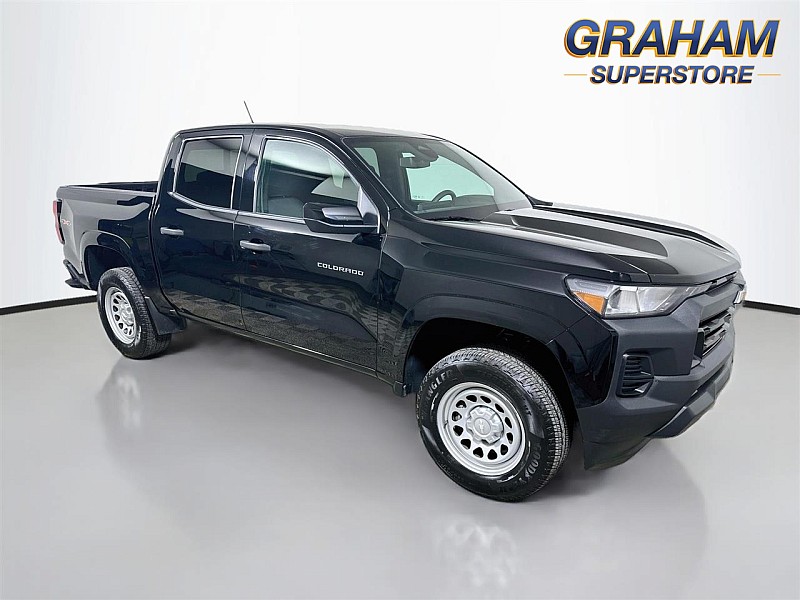  Chevrolet Colorado