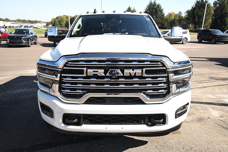 Used 2025 Ram 3500 4WD Limited Full Size Truck