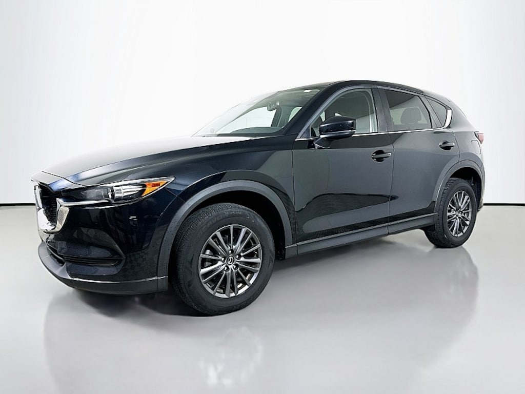 Used 2020 Mazda CX-5 Touring Crossover SUV