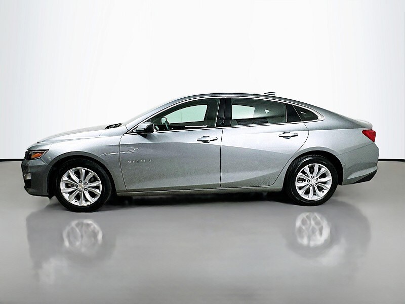2025 Chevrolet Malibu 1LT photo 4