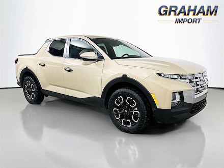2023 Hyundai Santa Cruz SEL Compact Truck