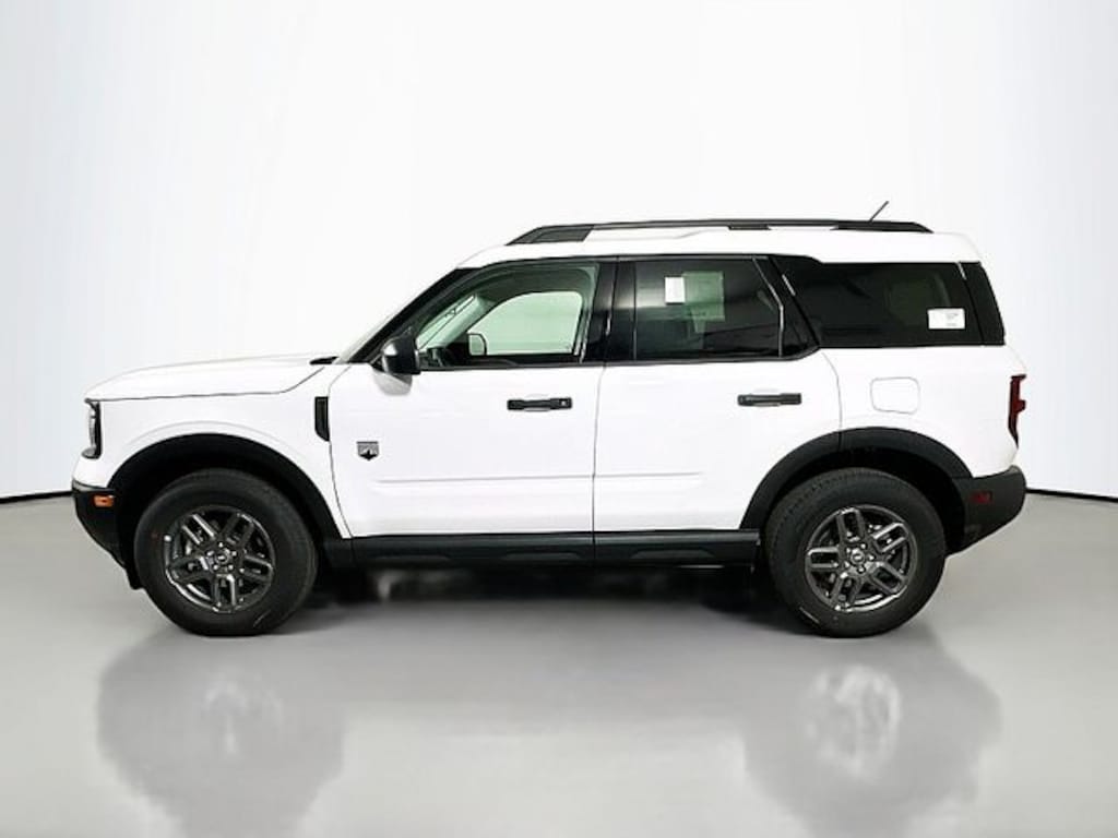 New 2026 Ford Bronco Sport Big Bend® SUV
