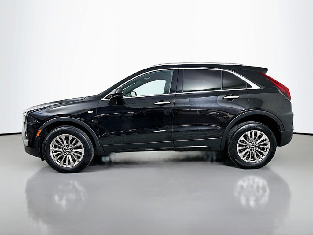 Used 2024 Cadillac XT4 AWD Premium Luxury Compact SUV