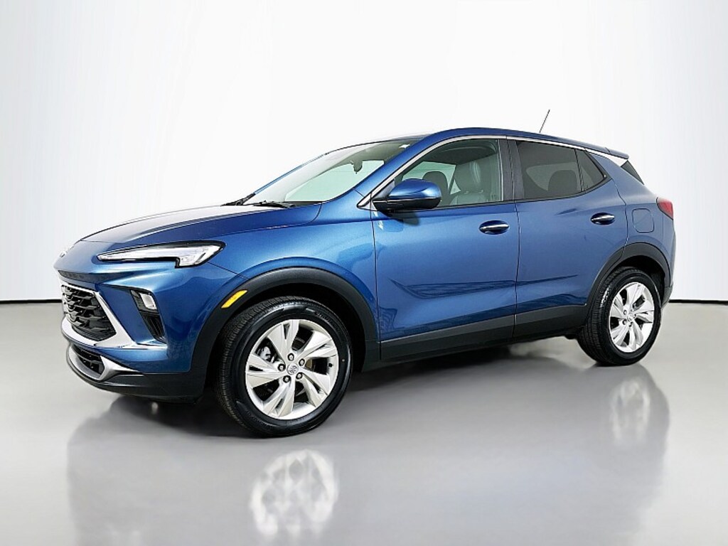 Used 2024 Buick Encore GX Preferred Compact SUV