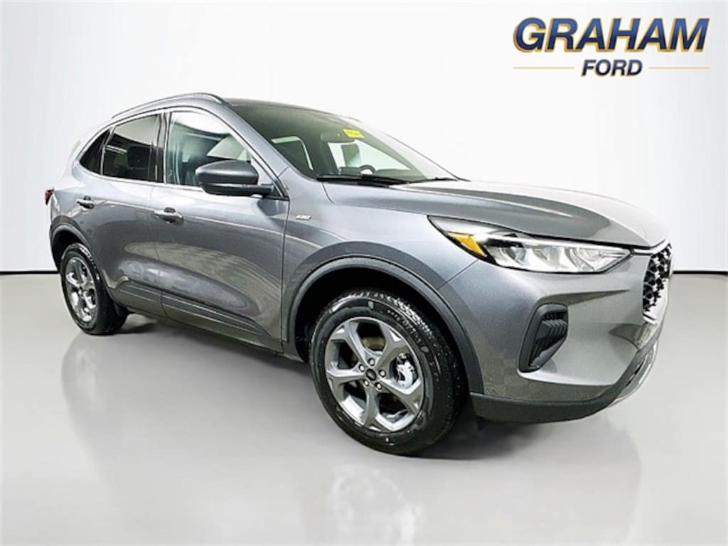 New 2026 Ford Escape ST-Line SUV