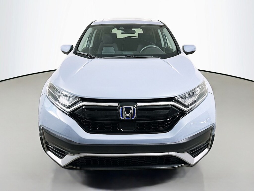 Used 2021 Honda CR-V Hybrid EX Compact SUV