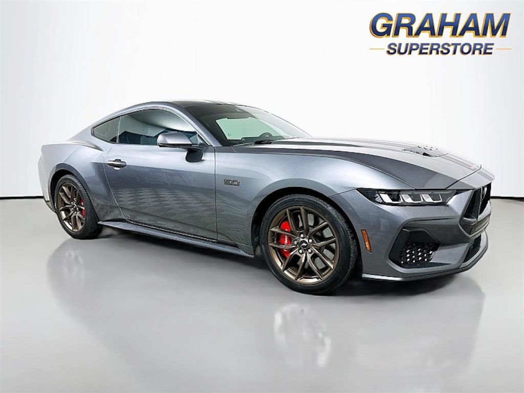 Used 2024 Ford Mustang GT Sporty Car