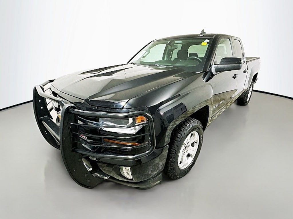 Used 2017 Chevrolet Silverado 1500 4WD LT Full Size Truck