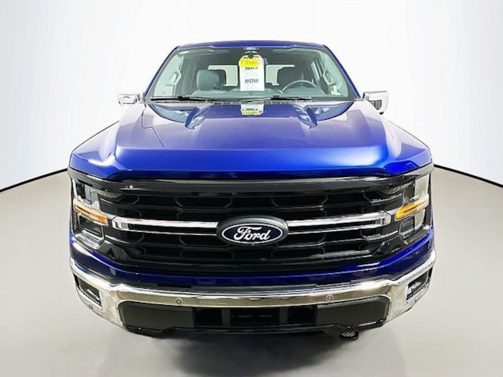 New 2026 Ford F-150 XLT TRUCK