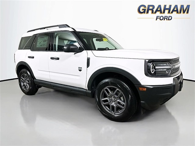 2025 Ford Bronco Sport SUV 