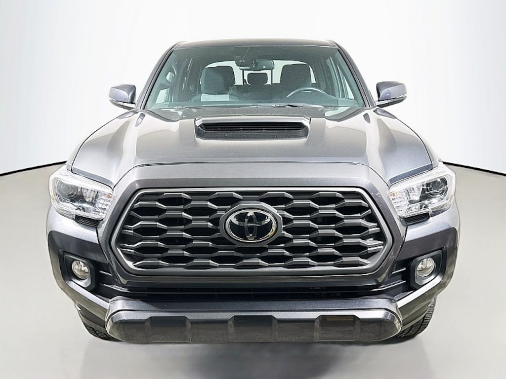 Used 2022 Toyota Tacoma 4WD TRD Sport Compact Truck
