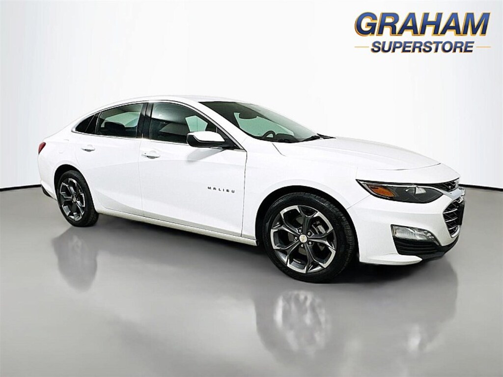 Used 2023 Chevrolet Malibu LT Mid-Size Car