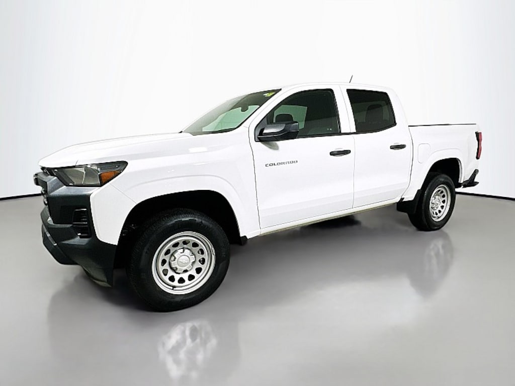 Used 2024 Chevrolet Colorado 2WD Work Truck Compact Truck