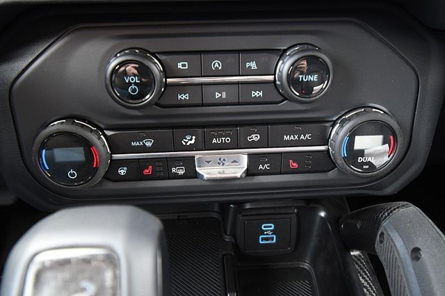 2025 Ford Bronco 4-Door Raptor - Photo 15